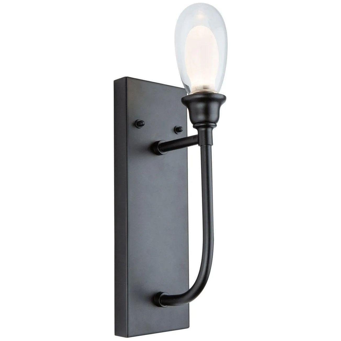 Artcraft Lighting - Bimini LED Outdoor Wall Mount - AC7651BK - Canada Light Shop