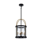 Artcraft Lighting - Bonita Lantern Pendant - AC11514BB - Canada Light Shop