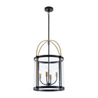 Artcraft Lighting - Bonita Lantern Pendant - AC11515BB - Canada Light Shop