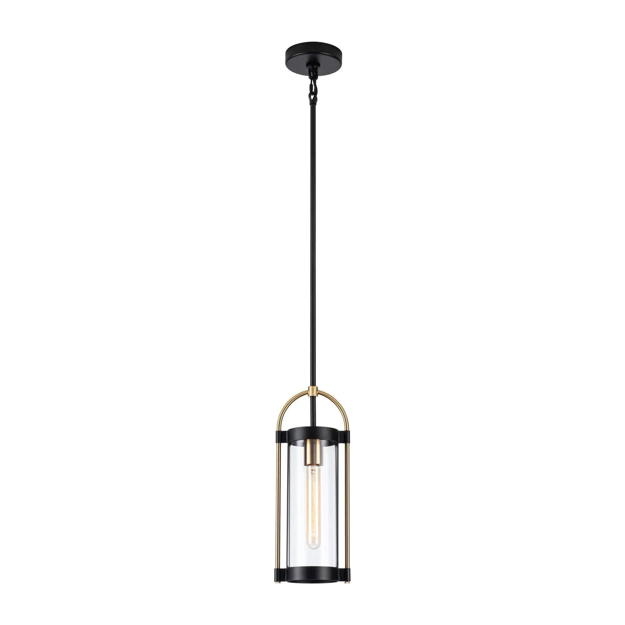 Artcraft Lighting - Bonita Pendant - AC11511BB - Canada Light Shop