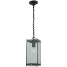 Artcraft Lighting - Bradgate One Light Outdoor Pendant - AC8145BK - Canada Light Shop