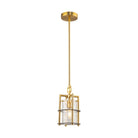 Artcraft Lighting - Burford Pendant - AC11810BB - Canada Light Shop