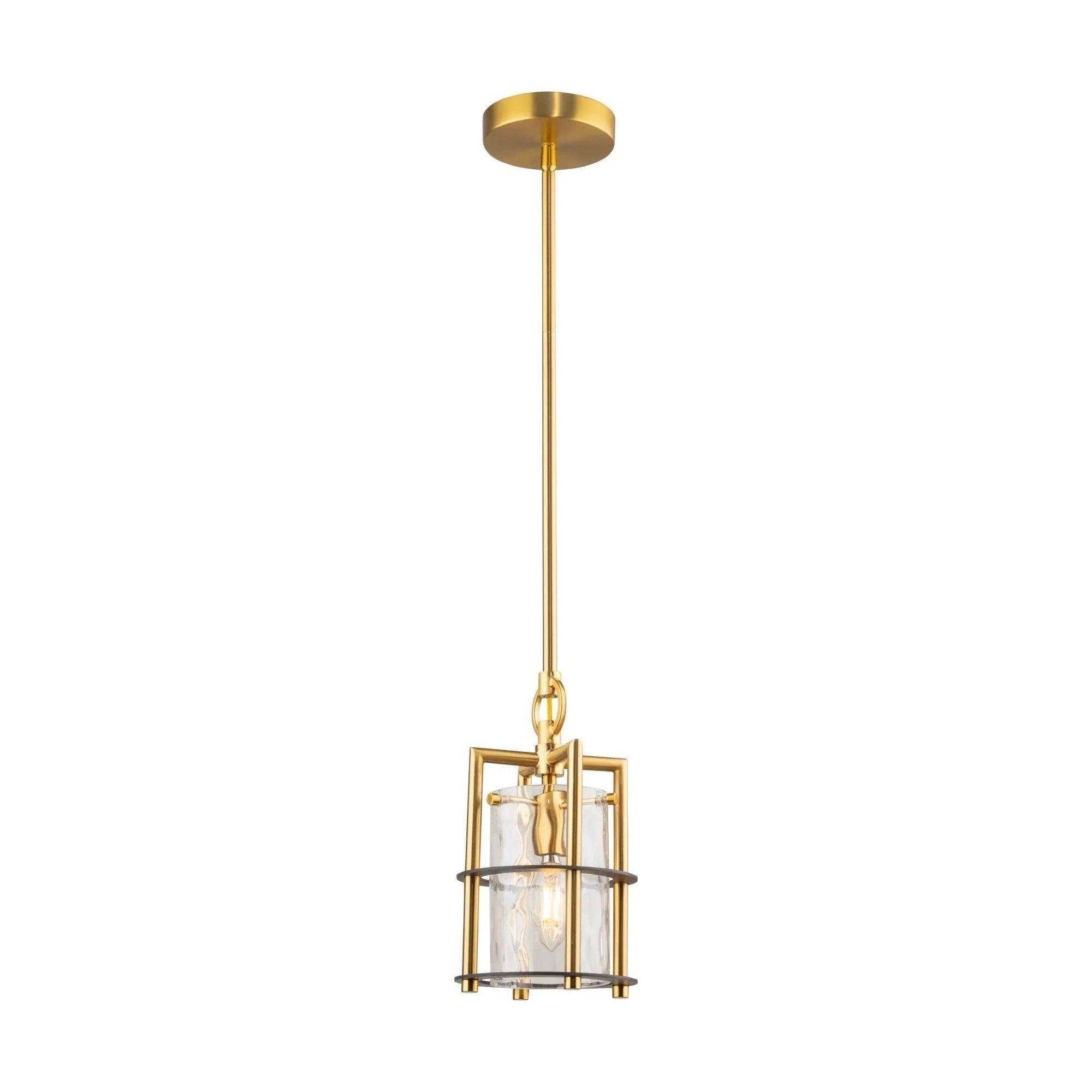 Artcraft Lighting - Burford Pendant - AC11810BB - Canada Light Shop