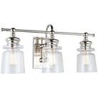 Artcraft Lighting - Castara Three Light Wall Sconce - AC11593PN - Canada Light Shop