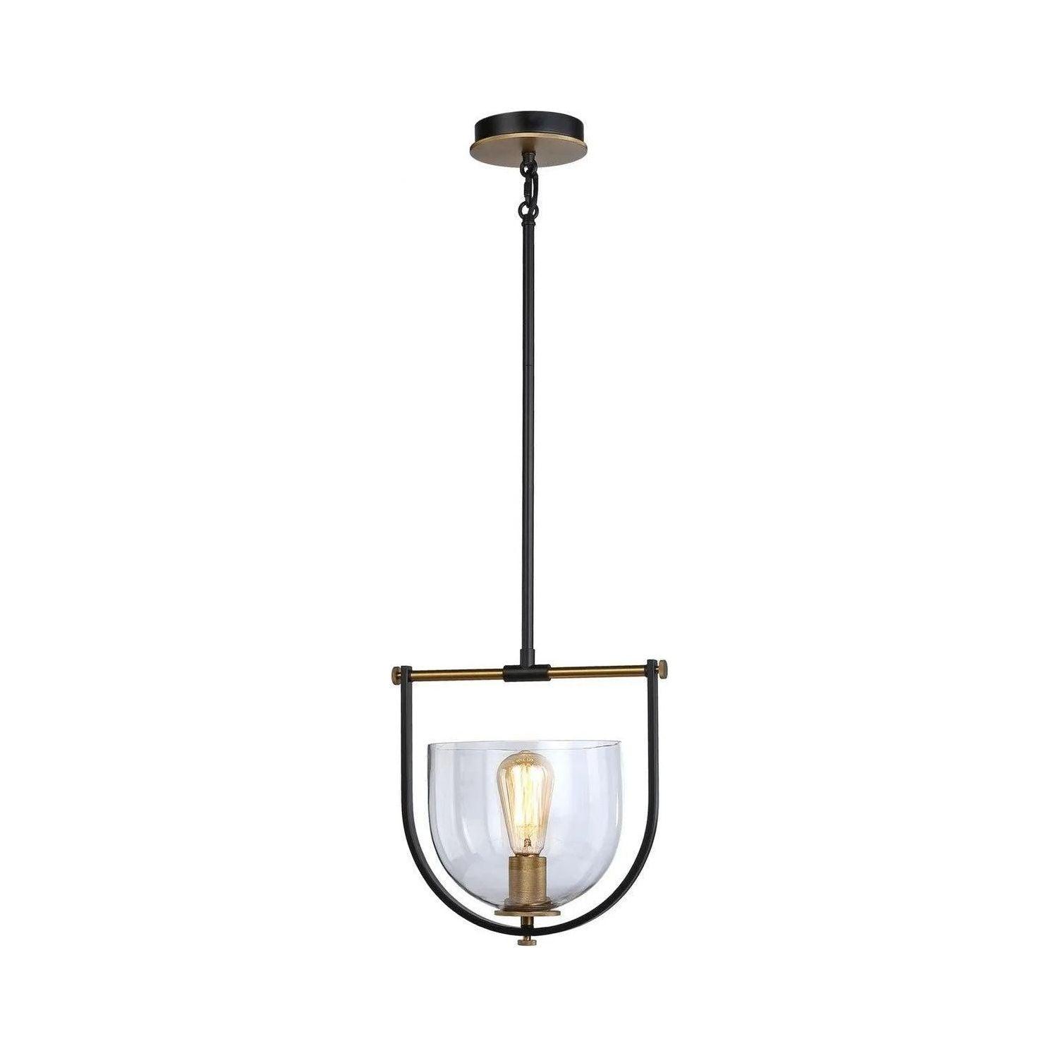 Artcraft Lighting - Cheshire Pendant - AC11741BB - Canada Light Shop