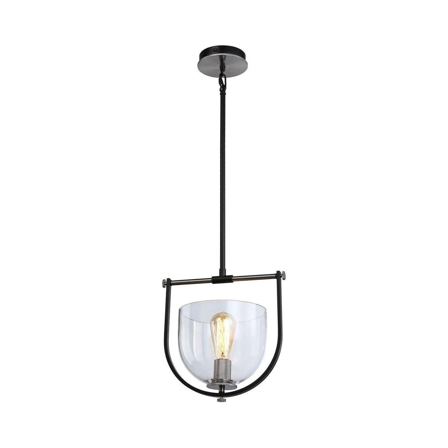 Artcraft Lighting - Cheshire Pendant - AC11741NB - Canada Light Shop