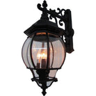 Artcraft Lighting - Classico Four Light Outdoor Wall Mount - AC8491RU - Canada Light Shop