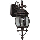 Artcraft Lighting - Classico One Light Outdoor Wall Mount - AC8091RU - Canada Light Shop