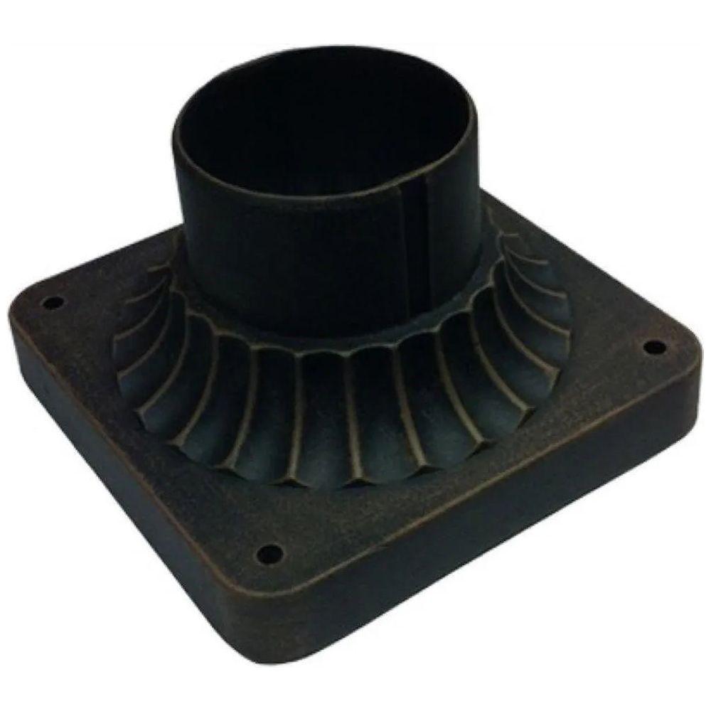 Artcraft Lighting - Classico Outdoor Post - AC226BK - Canada Light Shop