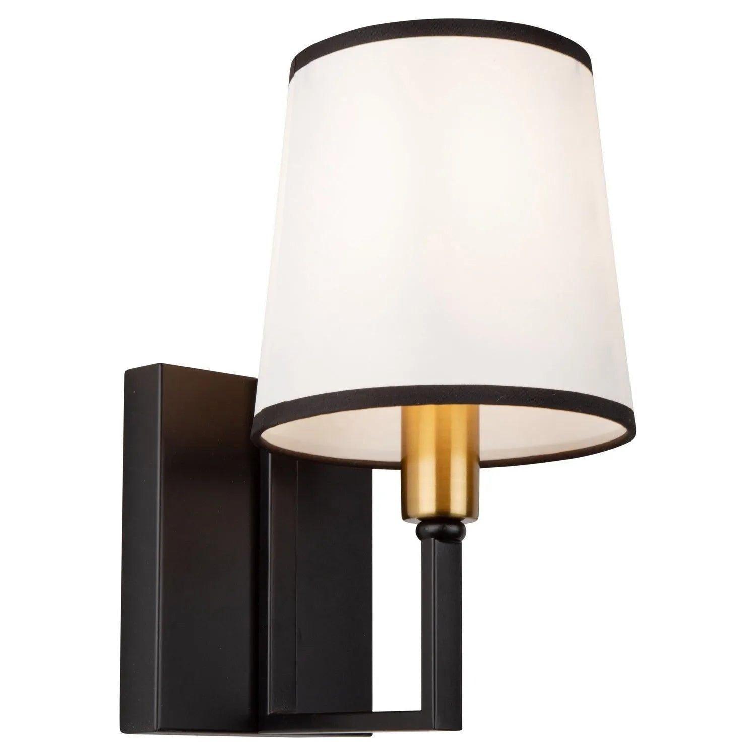Varaluz - Coco Wall Sconce - 364W02MBFG - Canada Light Shop