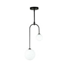 Artcraft Lighting - Comet LED Pendant - AC6652BK - Canada Light Shop