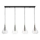 Artcraft Lighting - Conic Island Pendant - AC11164BK - Canada Light Shop
