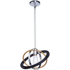 Artcraft Lighting - Cosmic One Light Pendant - CL15111 - Canada Light Shop