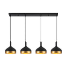 Artcraft Lighting - Dash Island Light - SC13354BK - Canada Light Shop