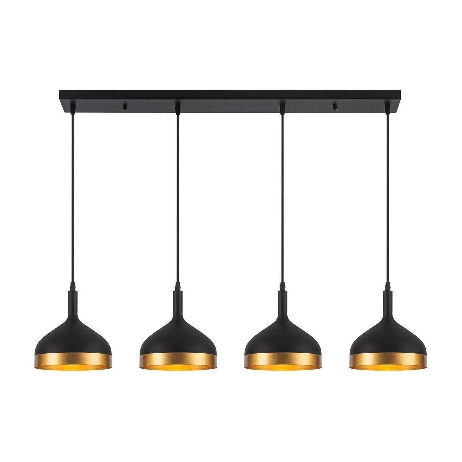 Artcraft Lighting - Dash Island Light - SC13354BK - Canada Light Shop