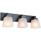Artcraft Lighting - Eastwood Three Light Wall Sconce - AC11613BN - Canada Light Shop