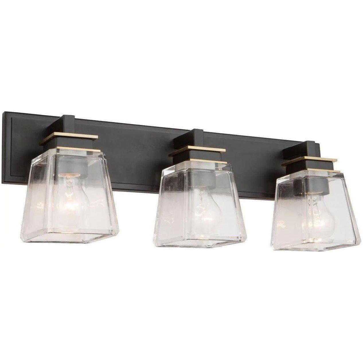 Artcraft Lighting - Eastwood Three Light Wall Sconce - AC11613VB - Canada Light Shop