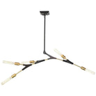 Artcraft Lighting - Filiali Five Light Chandelier - AC11535 - Canada Light Shop