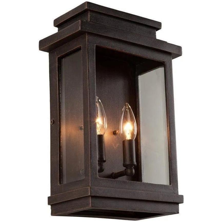 Artcraft Lighting - Freemont Two Light Outdoor Wall Mount - AC8391ORB - Canada Light Shop
