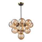 Artcraft Lighting - Gem Chandelier - AC11872AM - Canada Light Shop