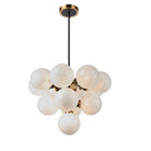 Artcraft Lighting - Gem Chandelier - AC11872SW - Canada Light Shop