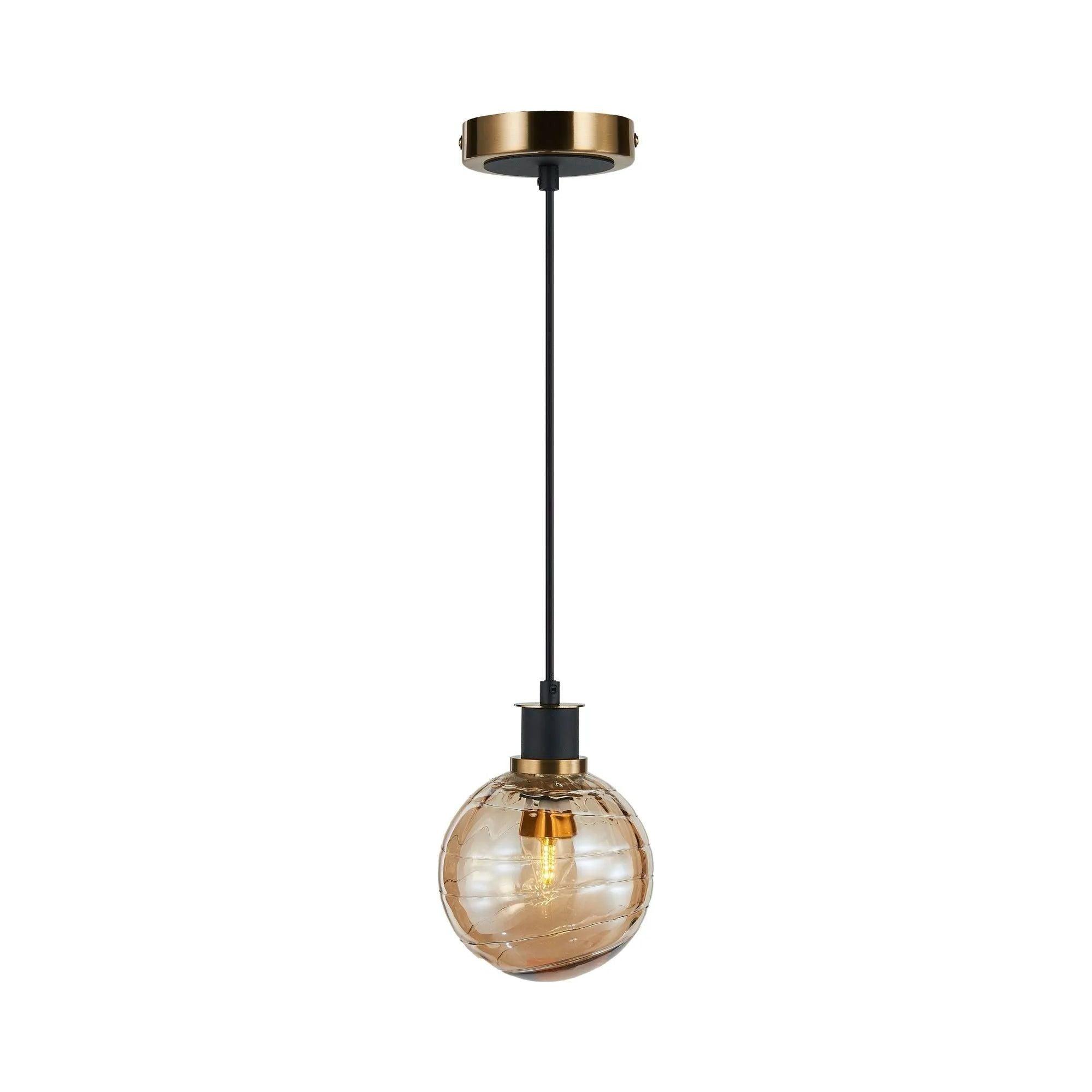 Artcraft Lighting - Gem Pendant - AC11870AM - Canada Light Shop