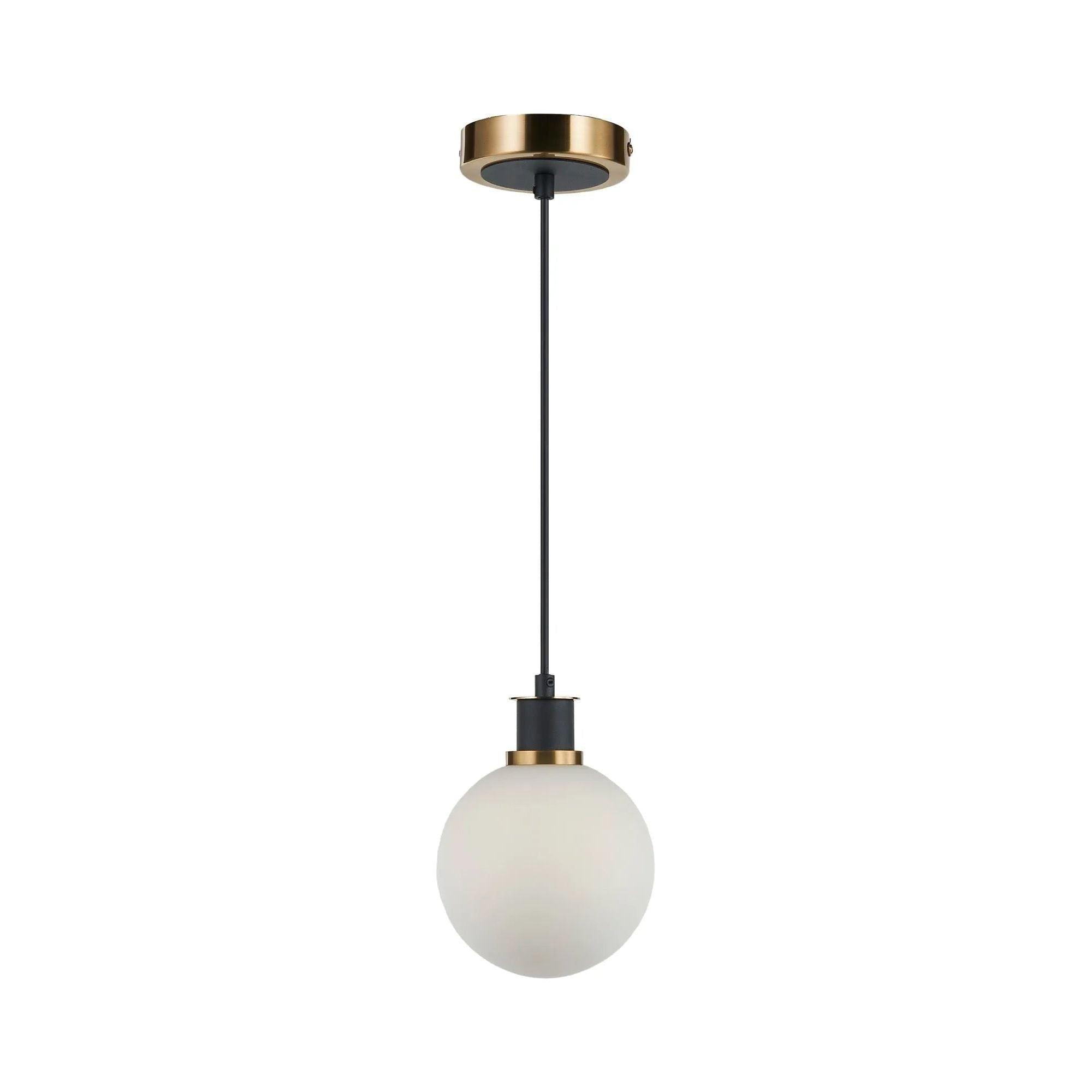 Artcraft Lighting - Gem Pendant - AC11870WH - Canada Light Shop