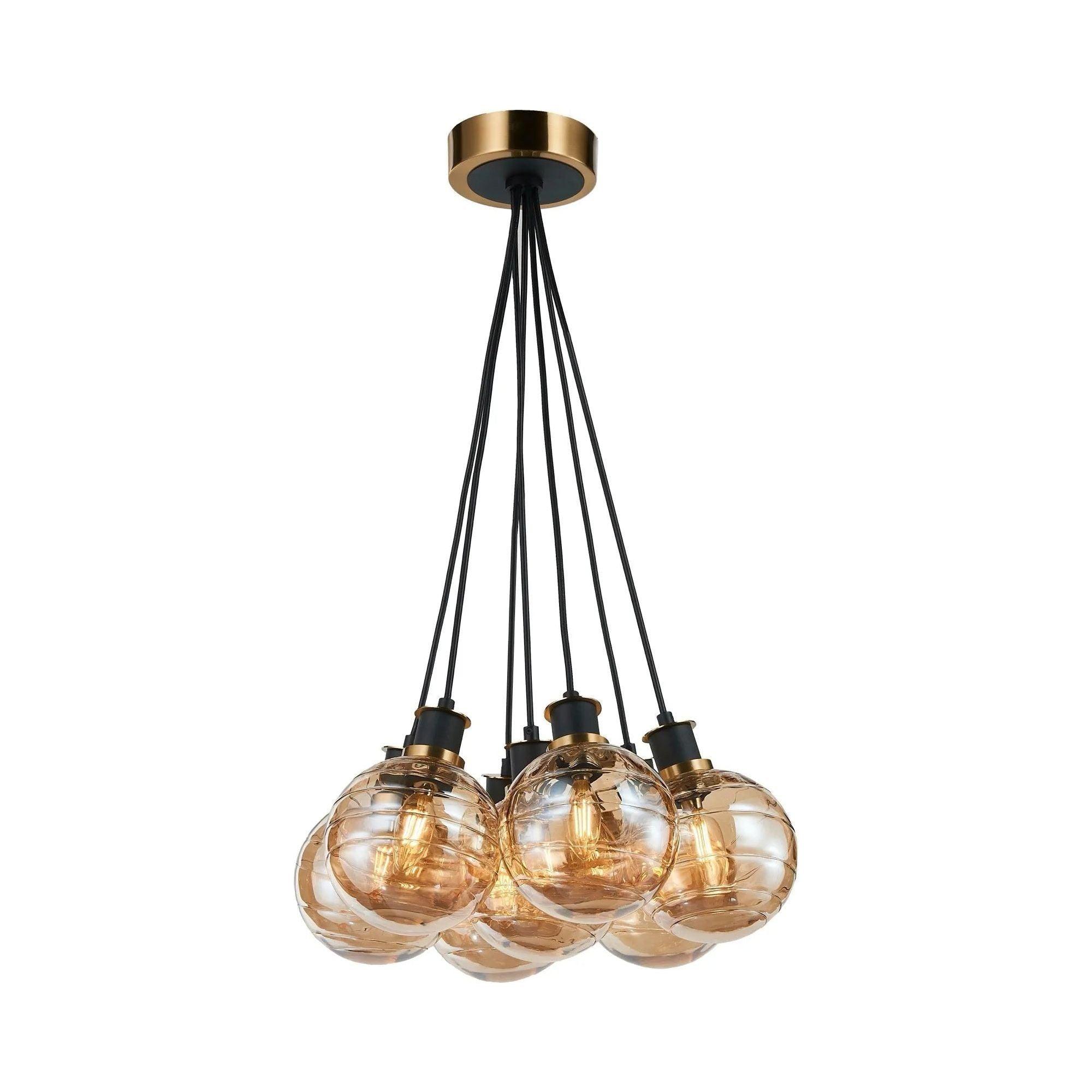 Artcraft Lighting - Gem Pendant - AC11877AM - Canada Light Shop
