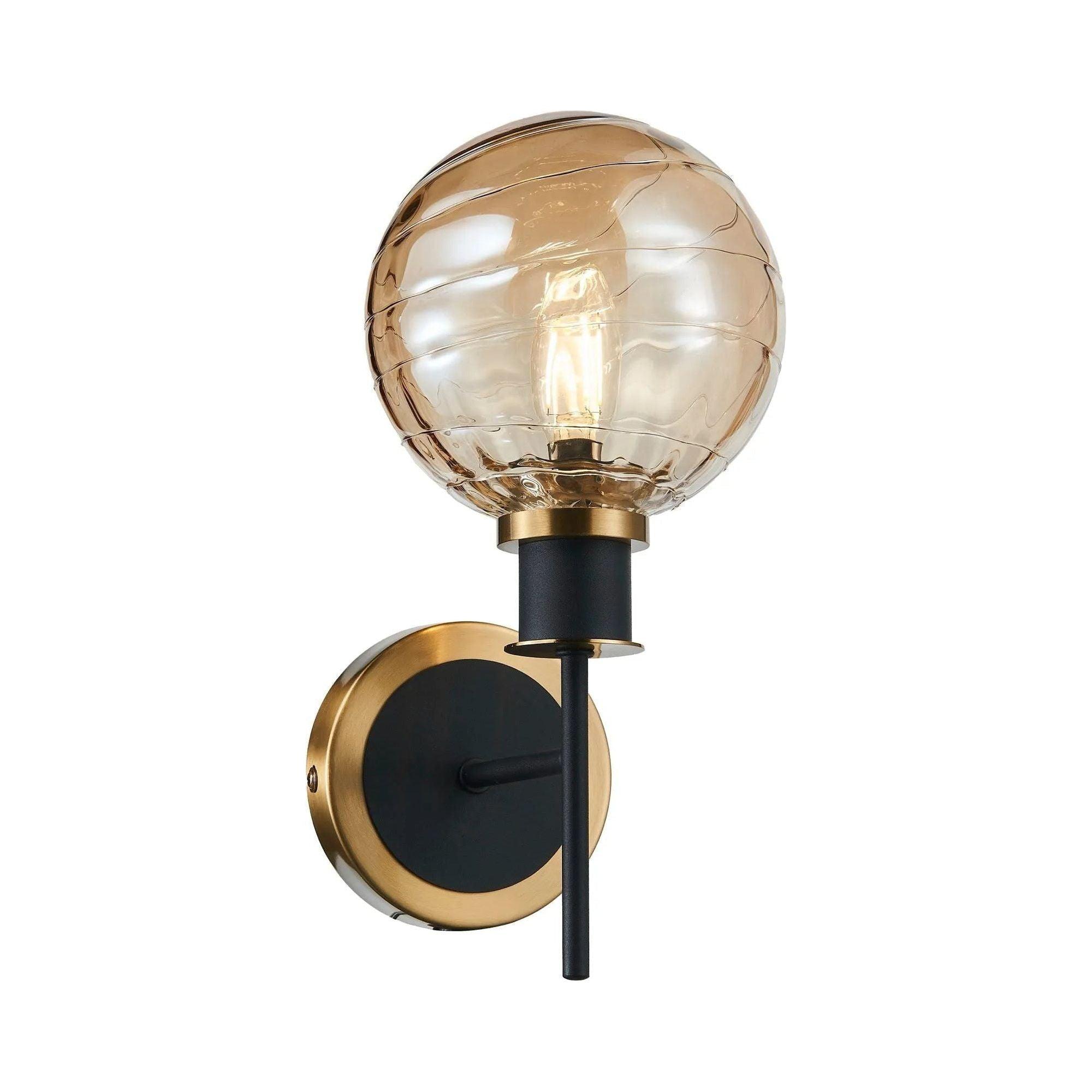 Artcraft Lighting - Gem Wall Sconce - AC11871AM - Canada Light Shop