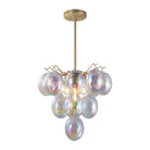 Artcraft Lighting - Globo Chandelier - AC11992LU - Canada Light Shop