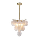 Artcraft Lighting - Globo Chandelier - AC11992WH - Canada Light Shop
