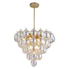 Artcraft Lighting - Globo Chandelier - AC11994LU - Canada Light Shop