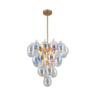 Artcraft Lighting - Globo Chandelier - AC11999LU - Canada Light Shop