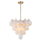 Artcraft Lighting - Globo Chandelier - AC11999WH - Canada Light Shop