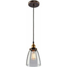 Artcraft Lighting - Greenwich One Light Pendant - AC10161 - Canada Light Shop