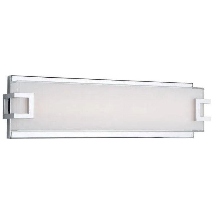 Artcraft Lighting - Hampstead LED Bathroom Vanity - AC7320CH - Canada Light Shop