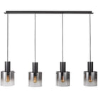 Artcraft Lighting - Henley Four Light Island Pendant - AC11526SM - Canada Light Shop