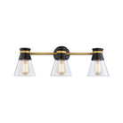 Artcraft Lighting - Kanata Vanity - AC11803BB - Canada Light Shop