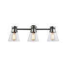 Artcraft Lighting - Kanata Vanity - AC11803NB - Canada Light Shop