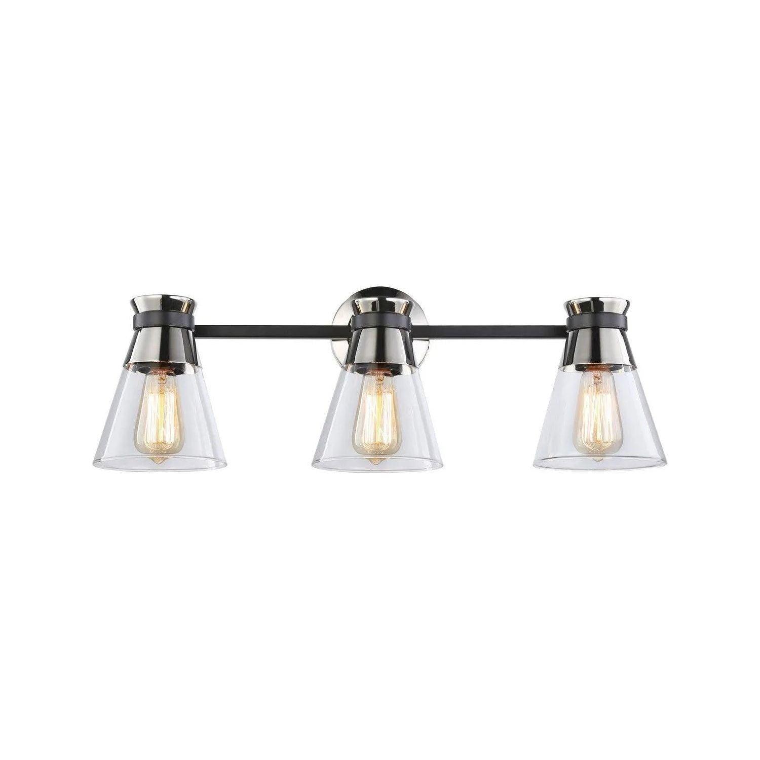 Artcraft Lighting - Kanata Vanity - AC11803NB - Canada Light Shop