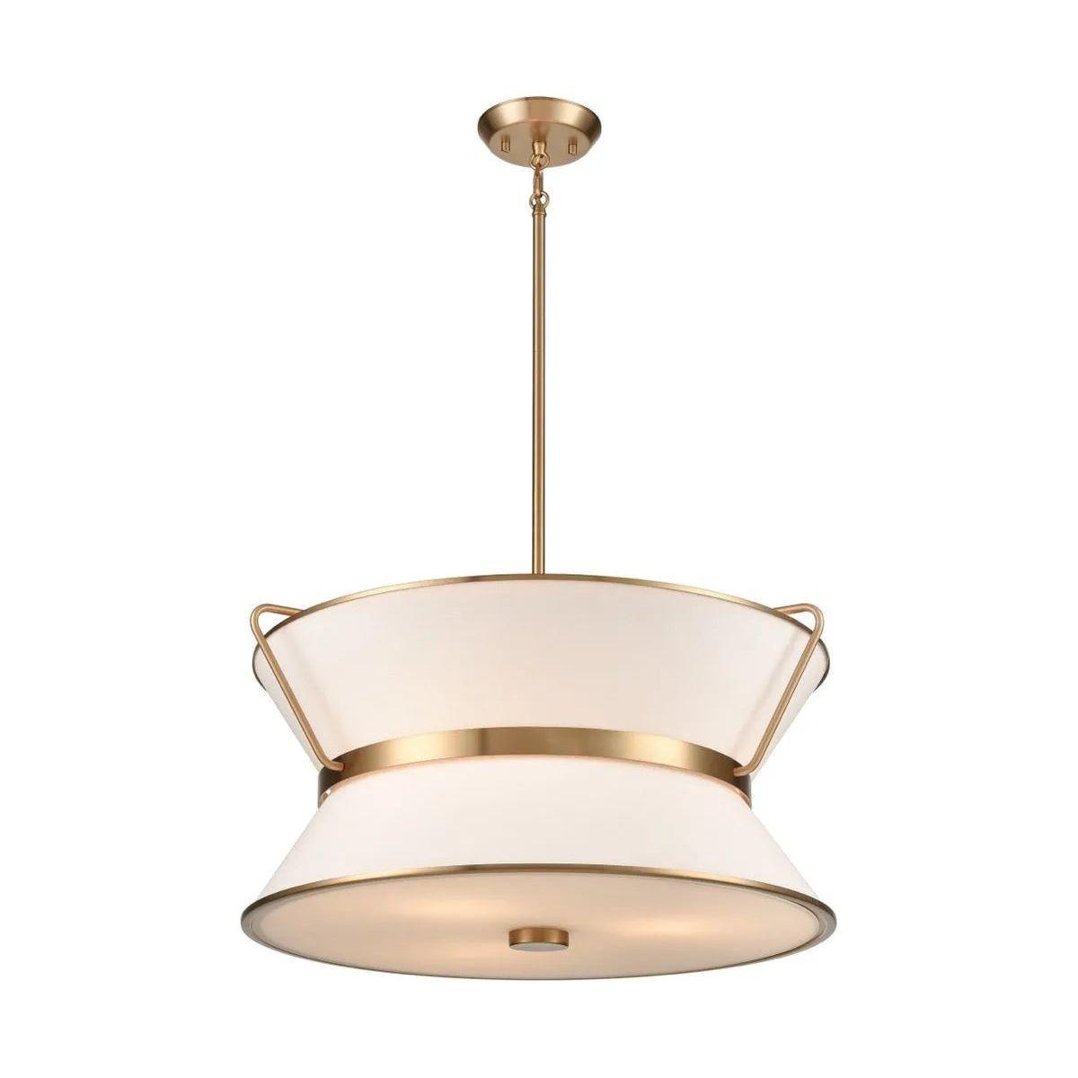 Artcraft Lighting - Layla Chandelier - AC11832BB - Canada Light Shop