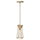 Artcraft Lighting - Lucian Pendant - AC11850BK - Canada Light Shop