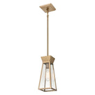Artcraft Lighting - Lucian Pendant - AC11850BK - Canada Light Shop