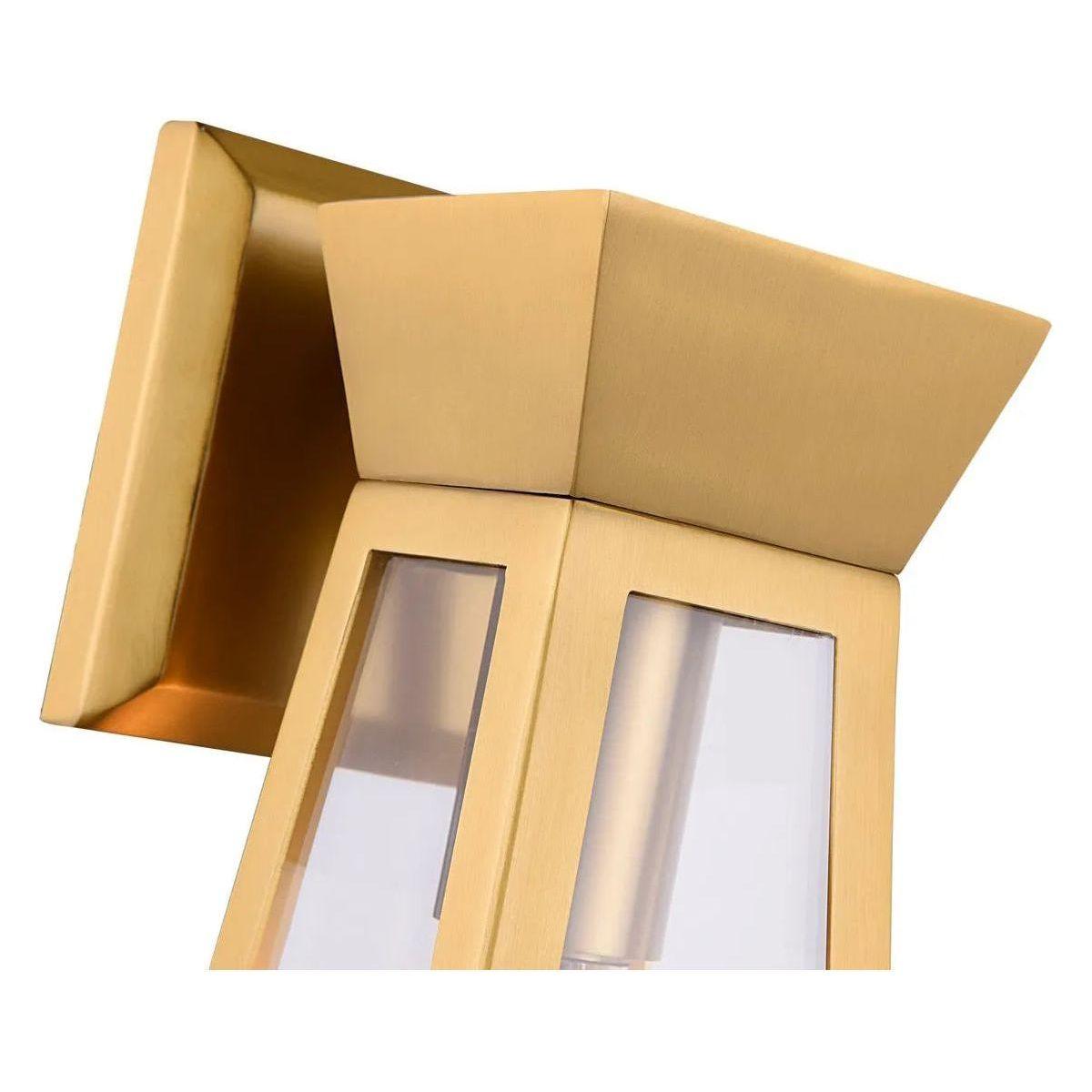 Artcraft Lighting - Lucian Wall Sconce - AC11857BK - Canada Light Shop