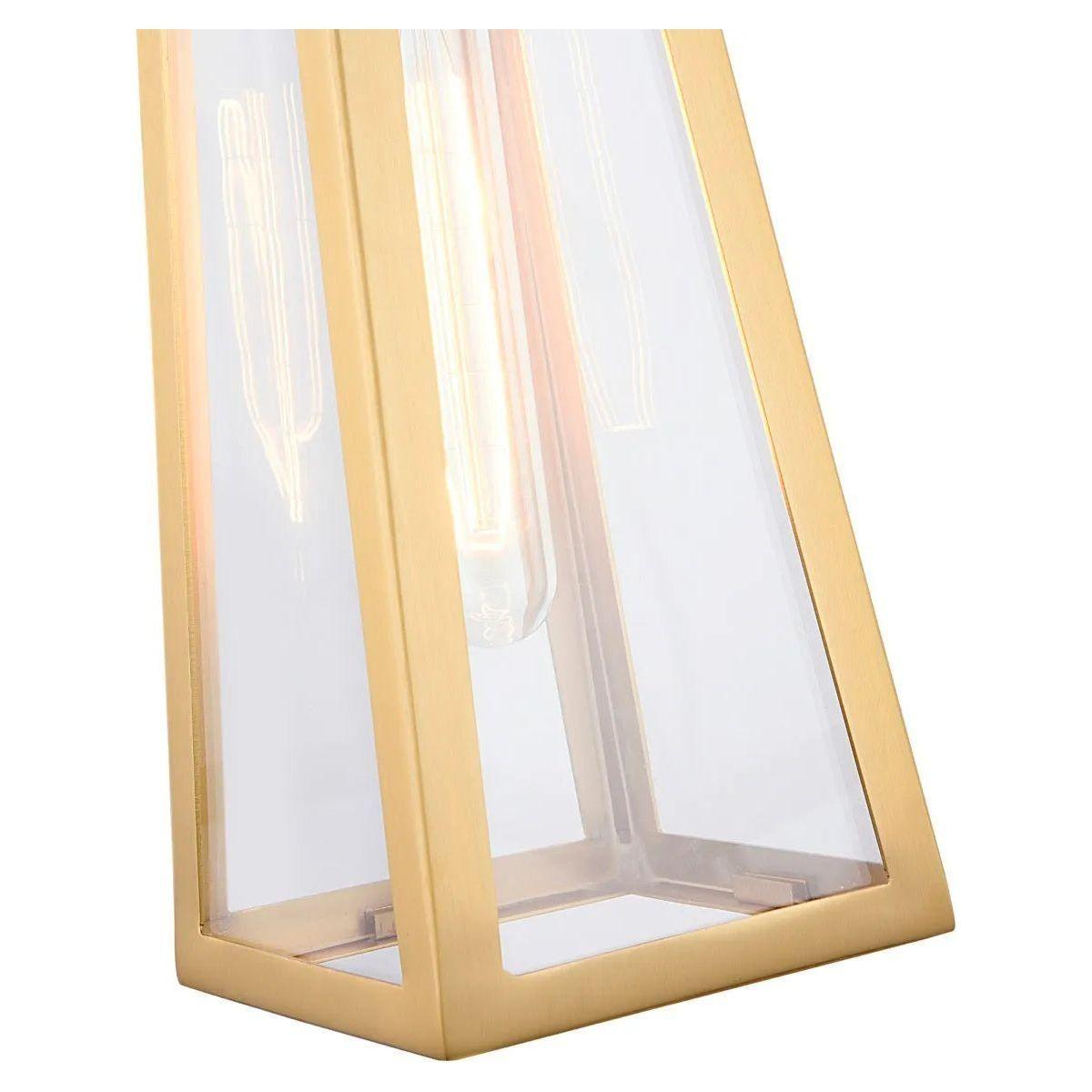 Artcraft Lighting - Lucian Wall Sconce - AC11857BK - Canada Light Shop