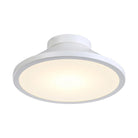 Artcraft Lighting - Lucida LED Flush Mount - AC7021WH - Canada Light Shop