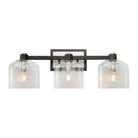 Artcraft Lighting - Lyndon Vanity - AC11693NB - Canada Light Shop