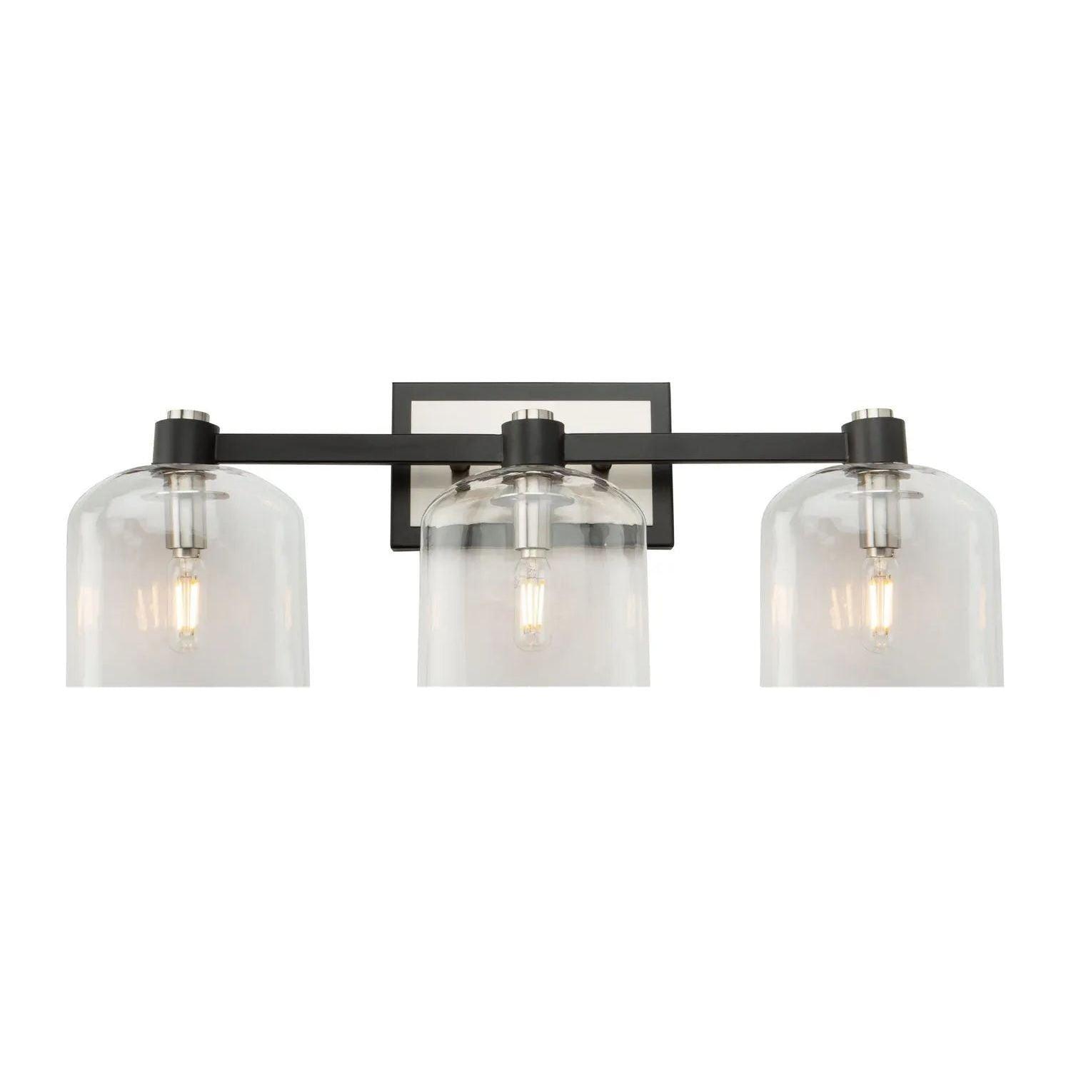 Artcraft Lighting - Lyndon Vanity - AC11693NB - Canada Light Shop