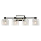 Artcraft Lighting - Lyndon Vanity - AC11694NB - Canada Light Shop