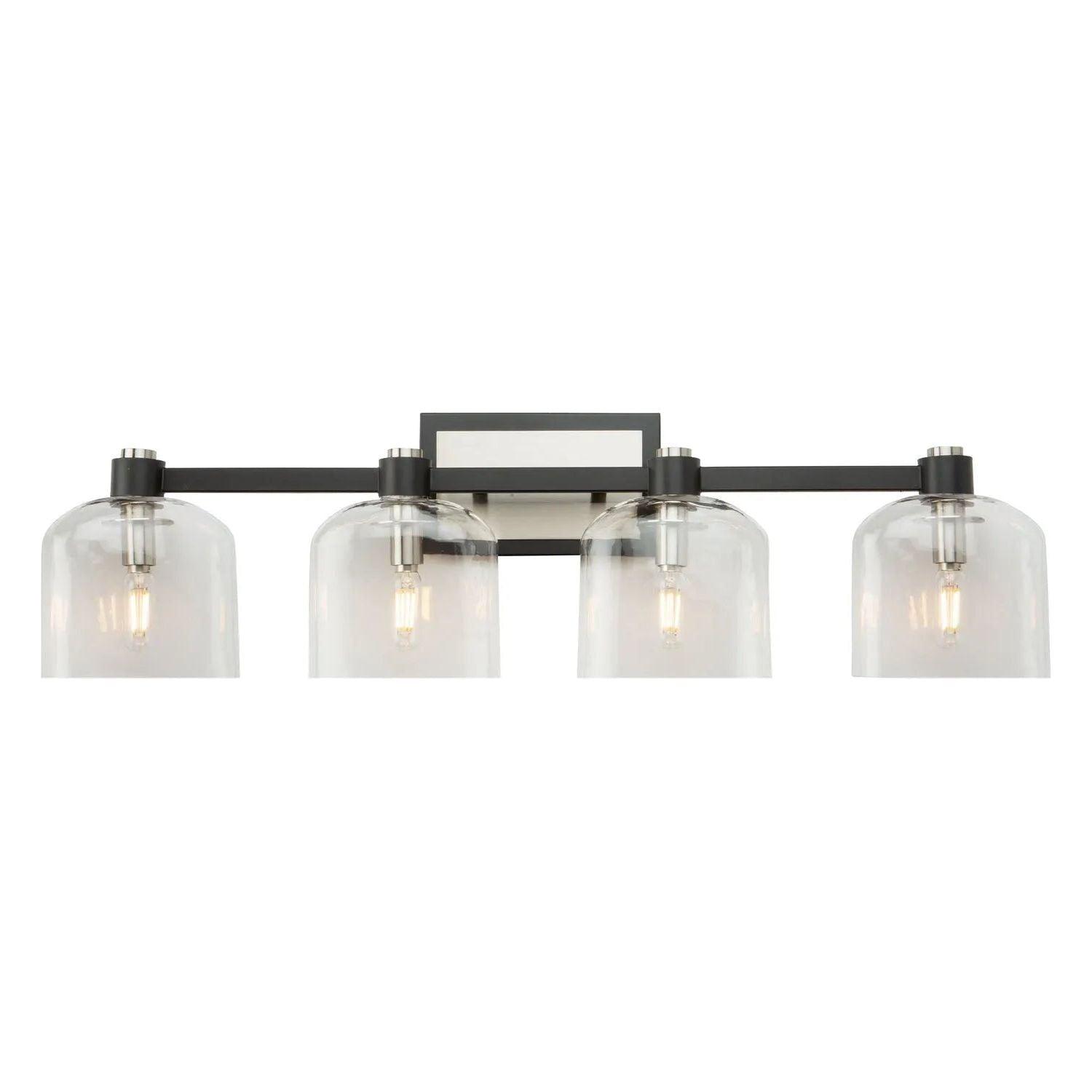 Artcraft Lighting - Lyndon Vanity - AC11694NB - Canada Light Shop